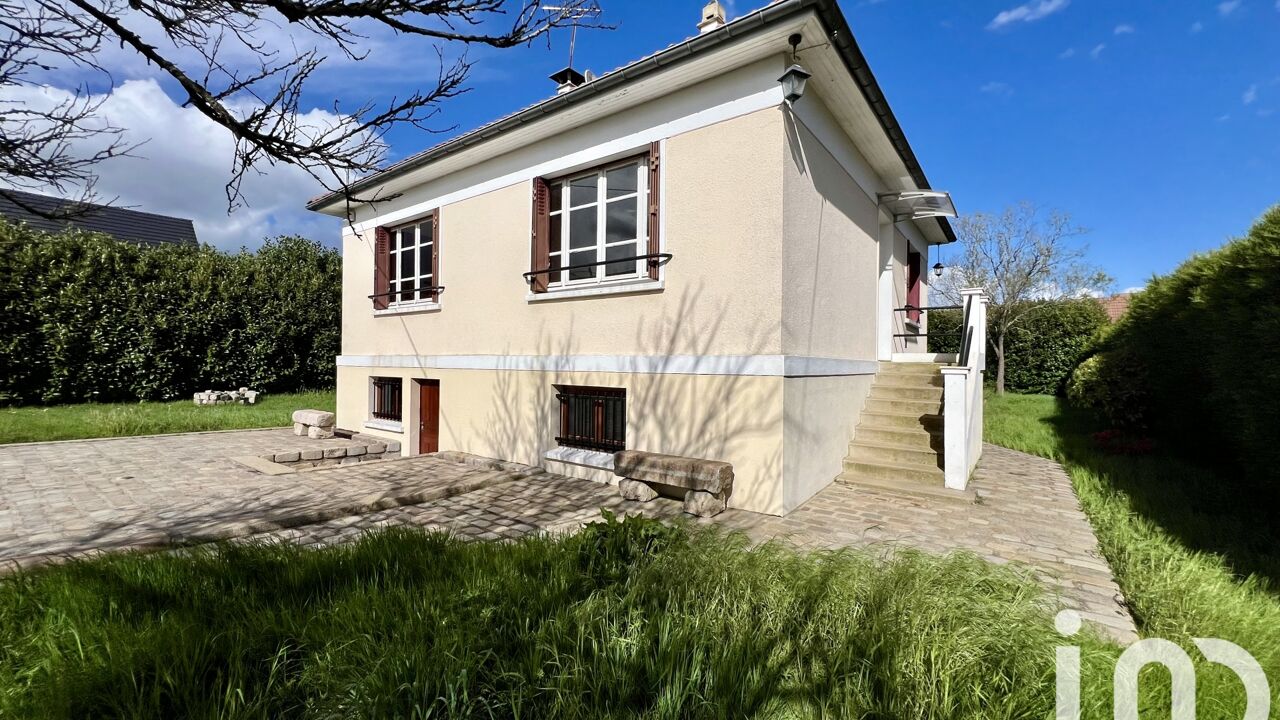 maison 3 pièces 120 m2 à vendre à Villecresnes (94440)
