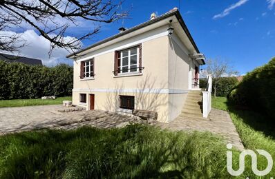 vente maison 320 000 € à proximité de Épinay-sous-Sénart (91860)