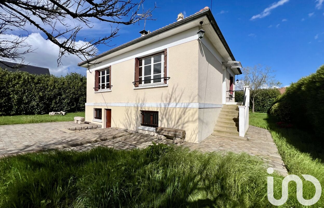 maison 3 pièces 120 m2 à vendre à Villecresnes (94440)