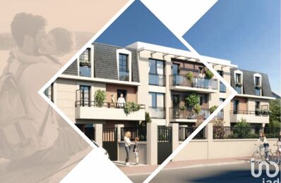 vente appartement 361 000 € à proximité de Sucy-en-Brie (94370)