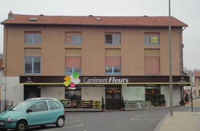 location appartement 600 € CC /mois à proximité de Ardèche (07)