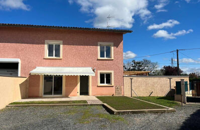 vente maison 269 000 € à proximité de Saint-Jean-d'Ardieres (69220)
