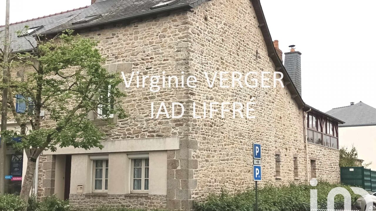 maison 5 pièces 144 m2 à vendre à Liffré (35340)