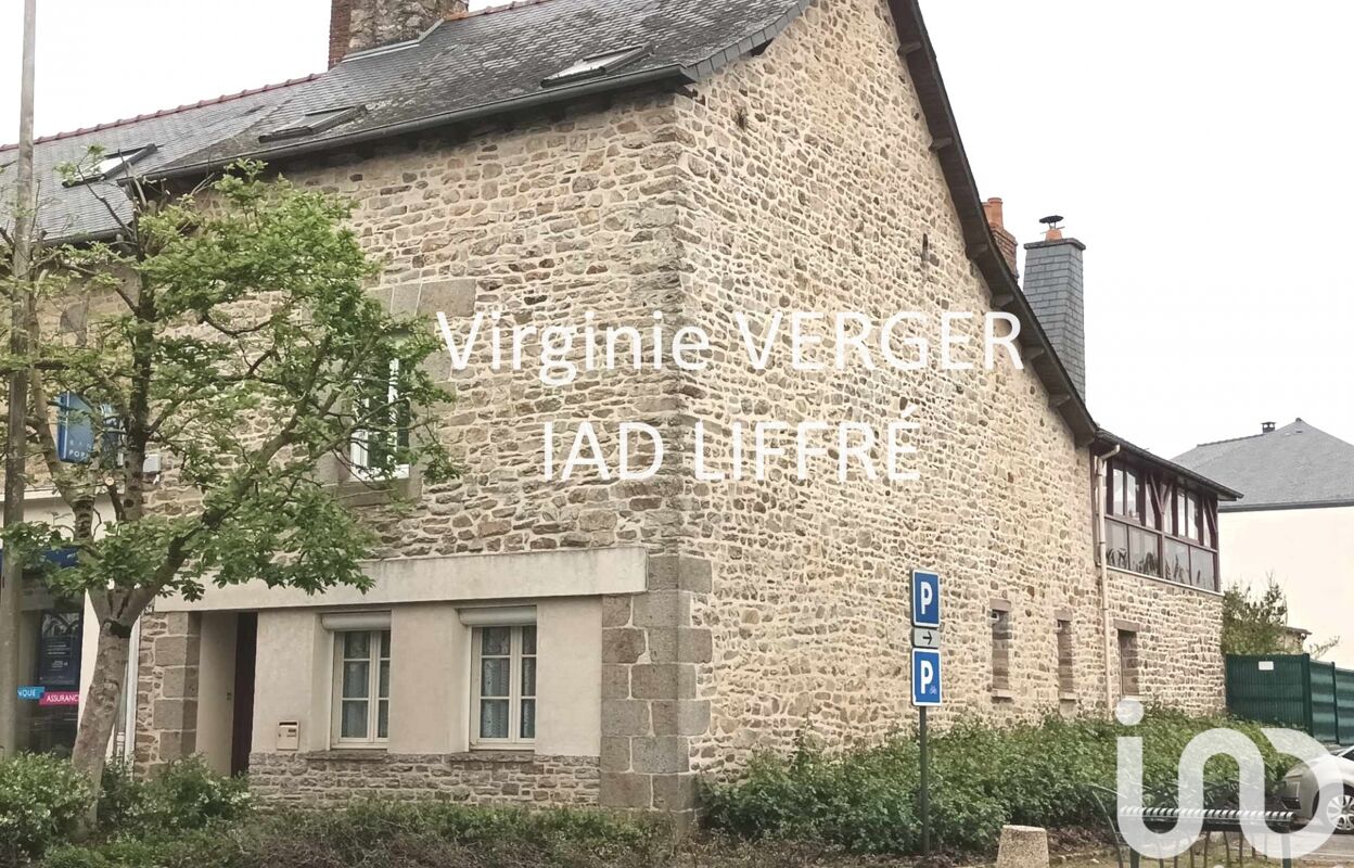 maison 5 pièces 144 m2 à vendre à Liffré (35340)