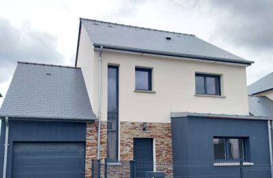 maison 5 pièces 108 m2 à vendre à Servon-sur-Vilaine (35530)