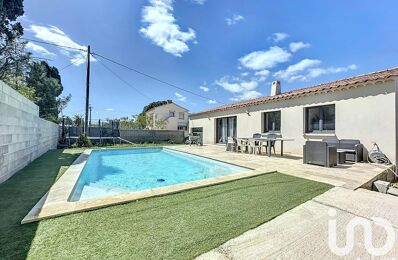 vente maison 280 000 € à proximité de Villeneuve-Lès-Avignon (30400)