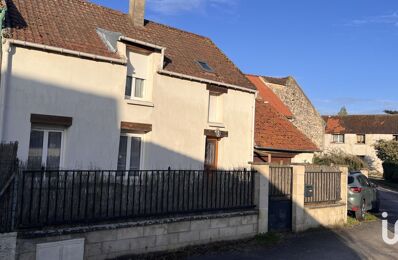 vente maison 169 000 € à proximité de Dammard (02470)