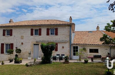 vente maison 274 000 € à proximité de Saint-Romans-Lès-Melle (79500)