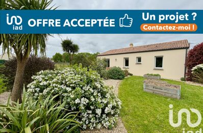 vente maison 239 000 € à proximité de Maisdon-sur-Sèvre (44690)