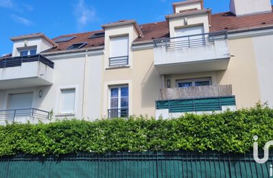 vente appartement 265 000 € à proximité de Bussy-Saint-Martin (77600)