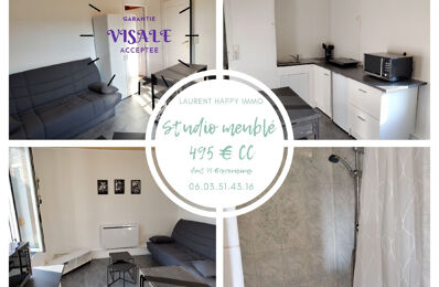 location appartement 421 € CC /mois à proximité de Bruay-la-Buissière (62700)