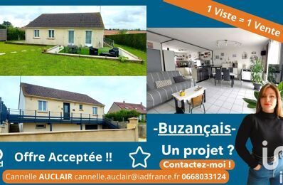 vente maison 148 000 € à proximité de Neuillay-les-Bois (36500)