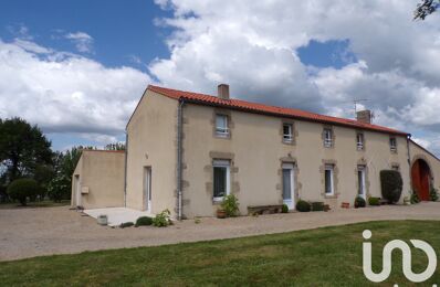 vente maison 300 000 € à proximité de Saint-Mars-la-Réorthe (85590)
