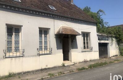 vente maison 122 000 € à proximité de Saligny (89100)