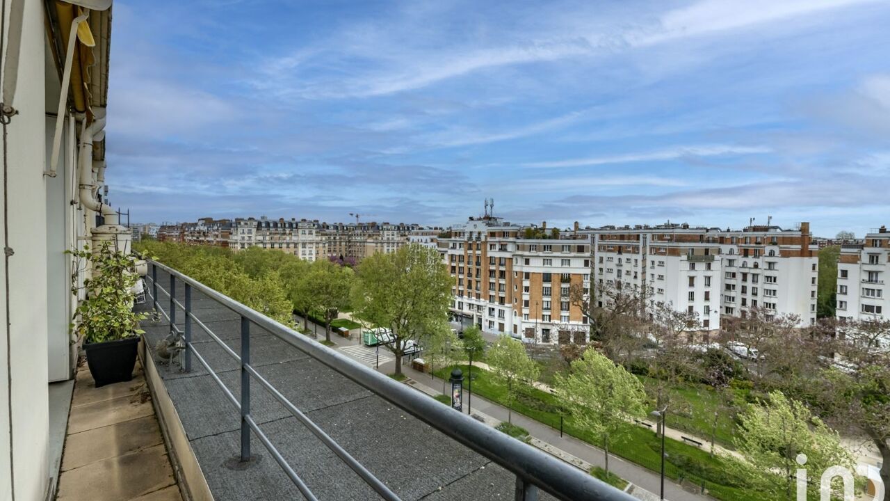 appartement 5 pièces 105 m2 à vendre à Paris 12 (75012)