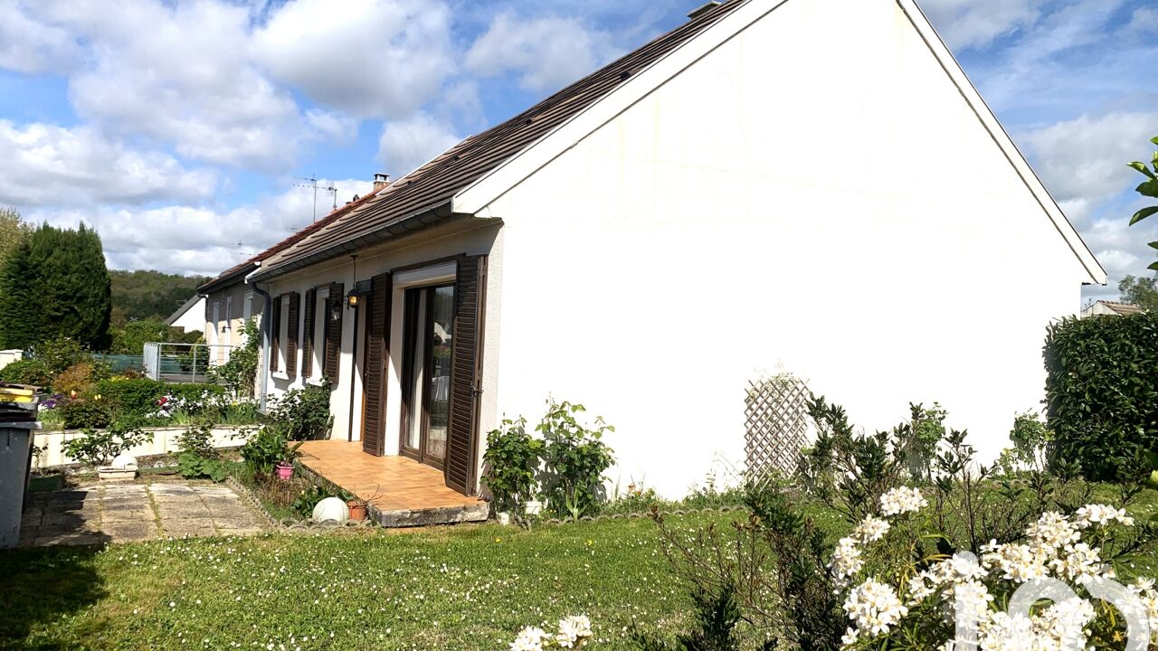 maison 4 pièces 100 m2 à vendre à Vulaines-sur-Seine (77870)