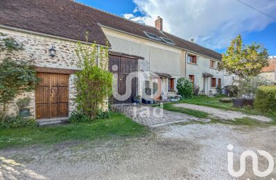 vente maison 302 000 € à proximité de Guérard (77580)