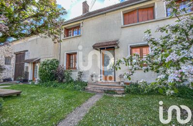 vente maison 281 000 € à proximité de Pommeuse (77515)