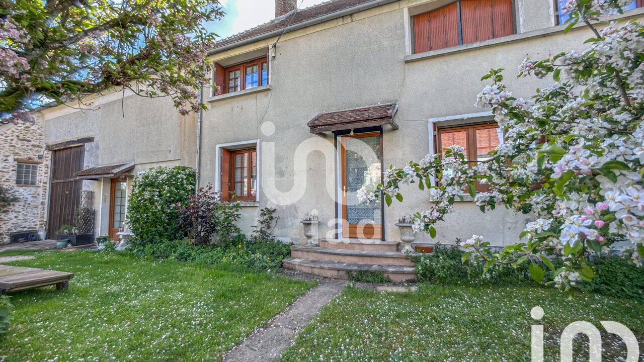 maison 6 pièces 200 m2 à vendre à Beautheil-Saints (77120)