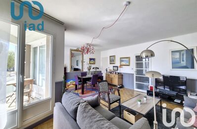 appartement 6 pièces 123 m2 à vendre à Rennes (35200)