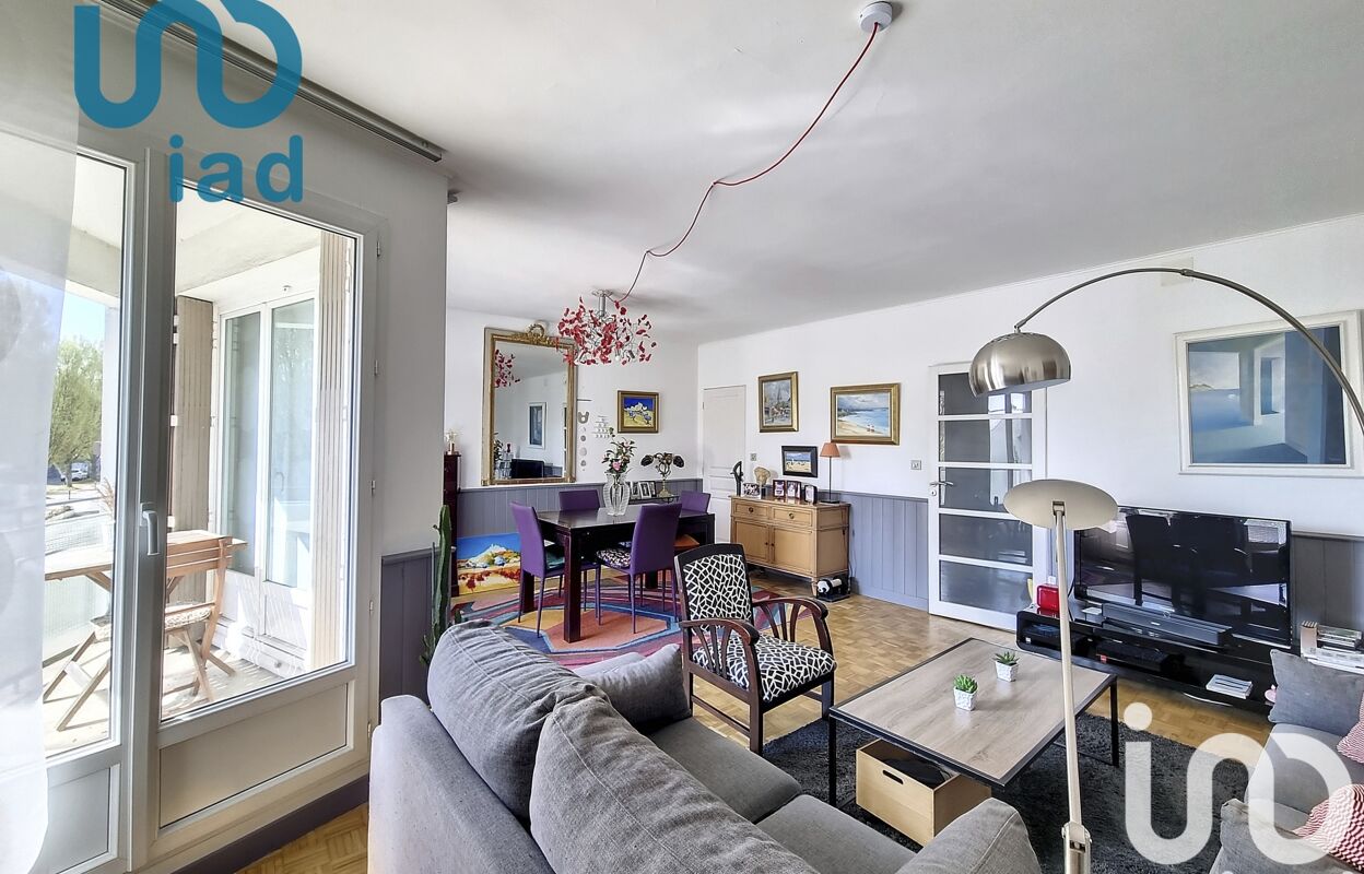 appartement 6 pièces 123 m2 à vendre à Rennes (35200)