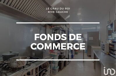 vente commerce 89 000 € à proximité de Saint-Laurent-d'Aigouze (30220)