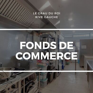 Commerce 100 m²