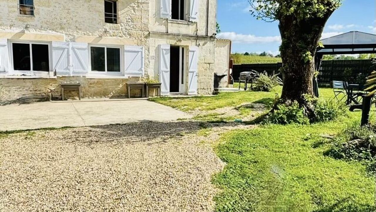 maison 5 pièces 115 m2 à vendre à Saint-André-de-Cubzac (33240)