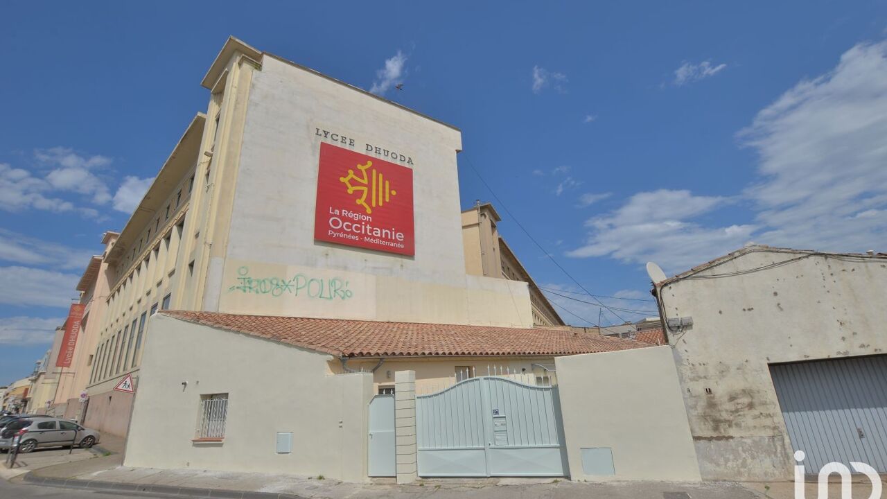 immeuble  pièces 114 m2 à vendre à Nîmes (30900)