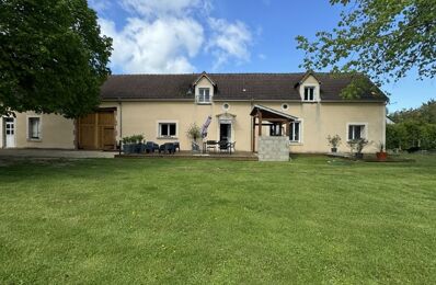 vente maison 260 000 € à proximité de Brinay (18120)