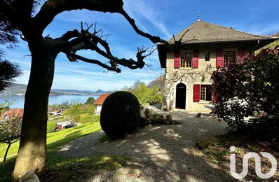 vente maison 1 350 000 € à proximité de Glières-Val-de-Borne (74130)