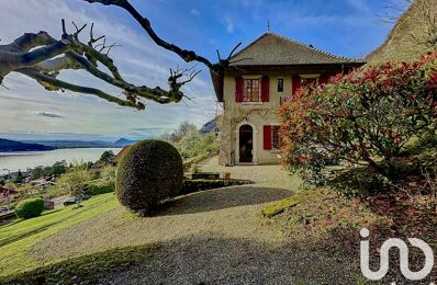 vente maison 1 350 000 € à proximité de Allonzier-la-Caille (74350)