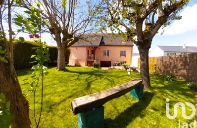 vente maison 193 000 € à proximité de La Bazoche-Gouet (28330)