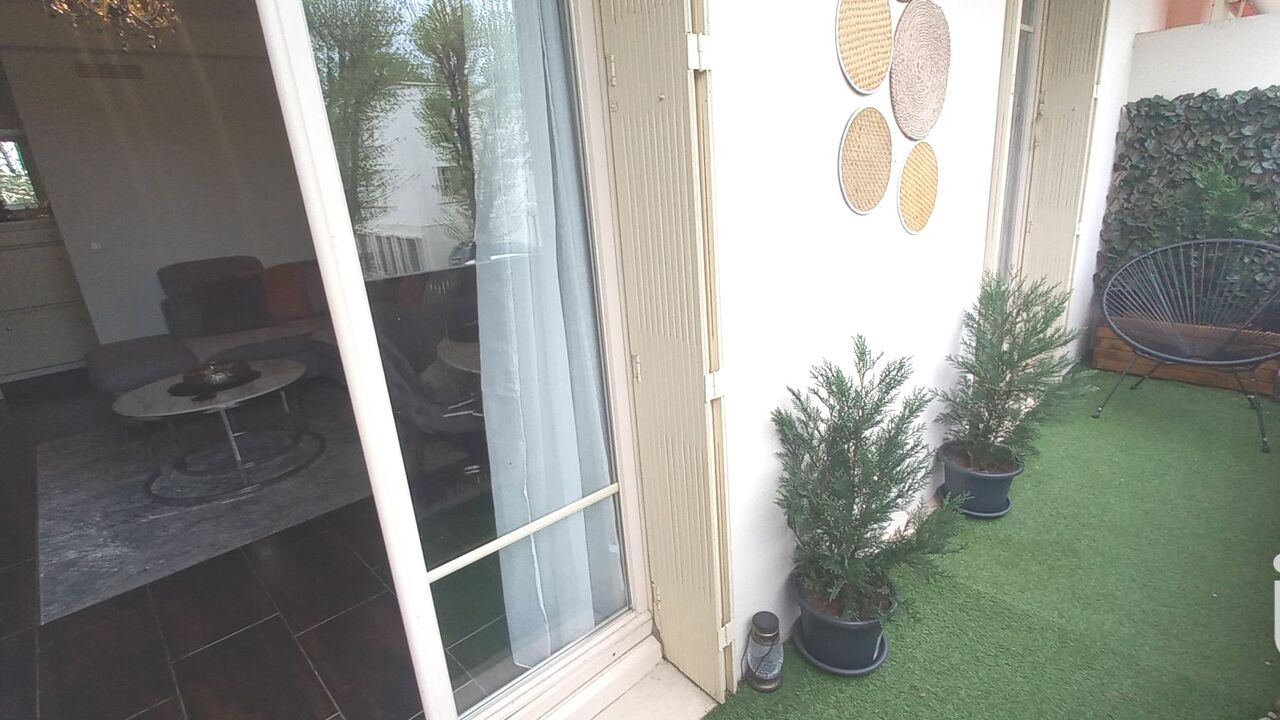 appartement 3 pièces 55 m2 à vendre à Choisy-le-Roi (94600)