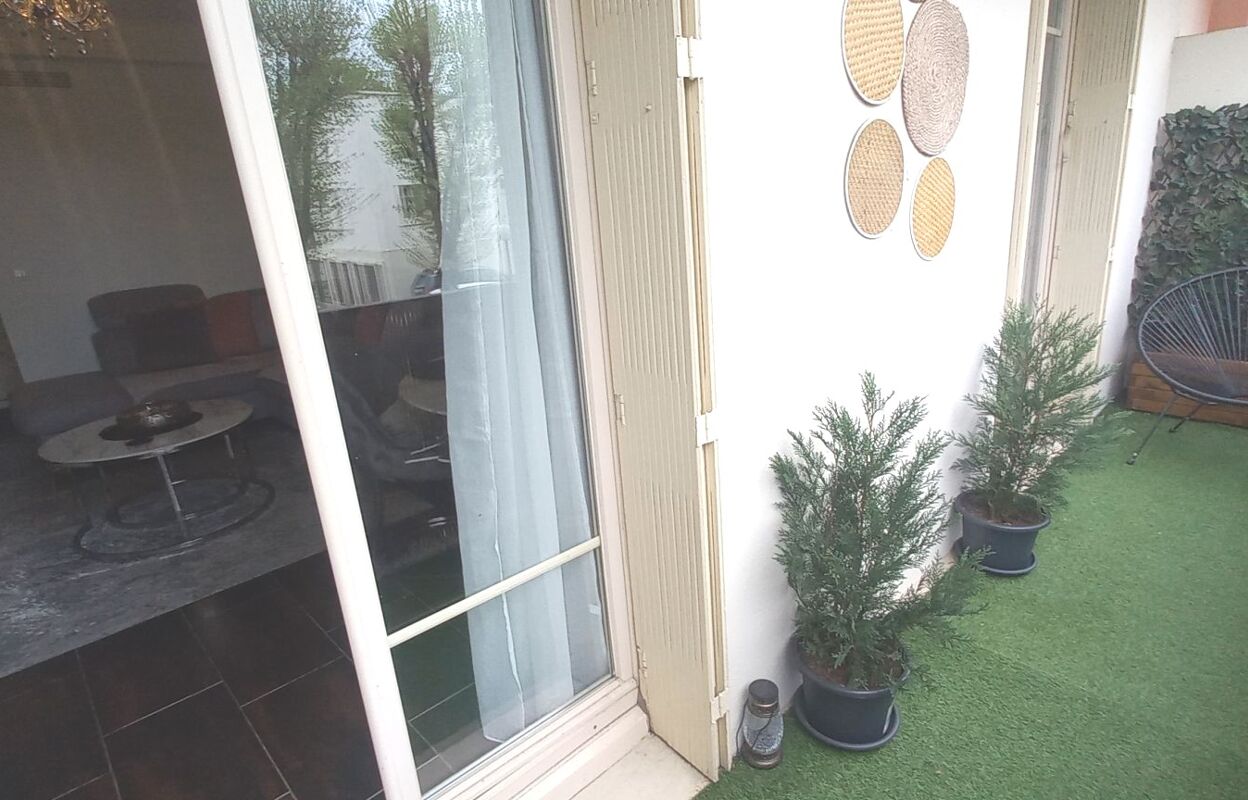 appartement 3 pièces 55 m2 à vendre à Choisy-le-Roi (94600)