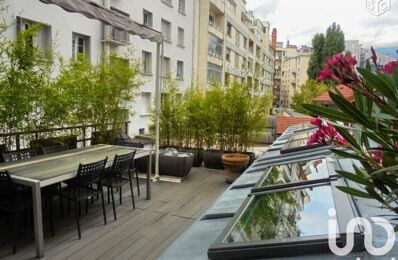 vente appartement 347 000 € à proximité de Seyssinet-Pariset (38170)