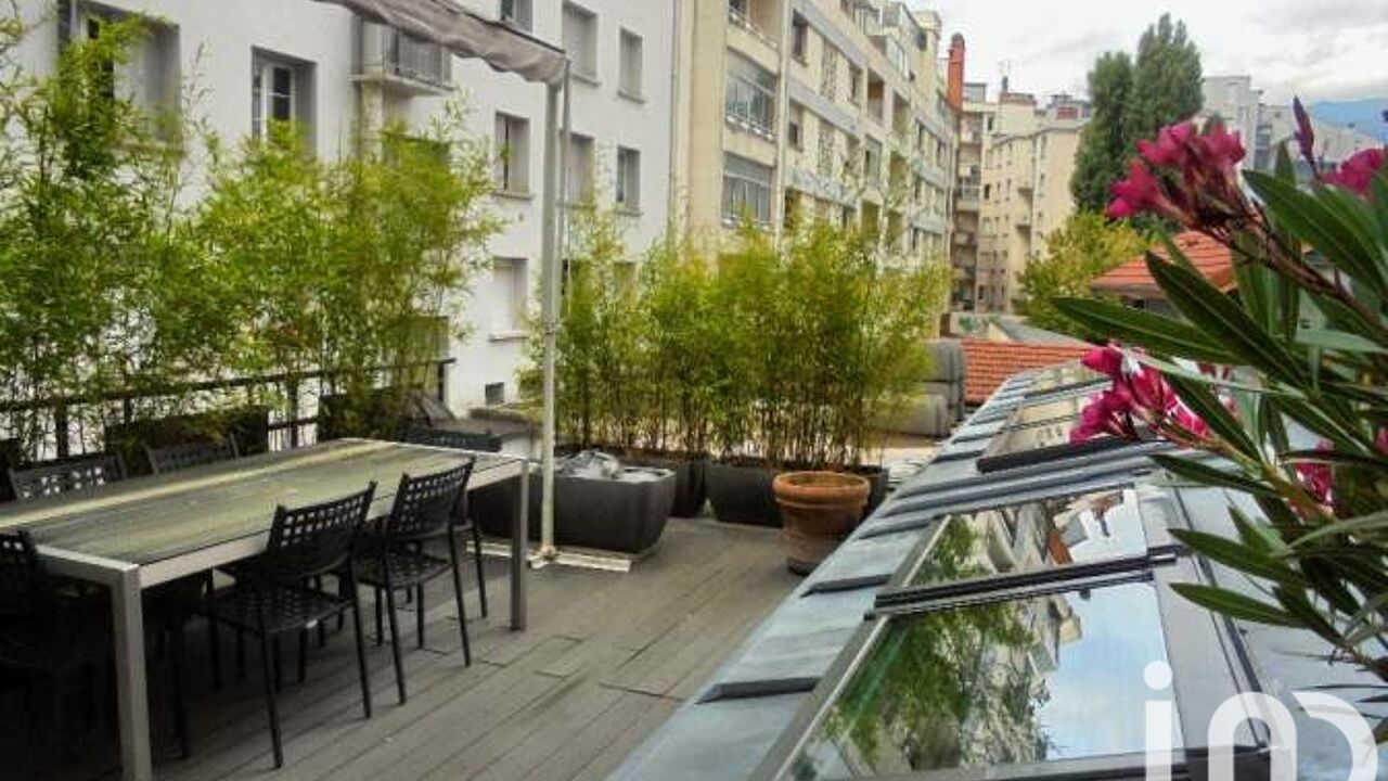 appartement 3 pièces 96 m2 à vendre à Grenoble (38000)