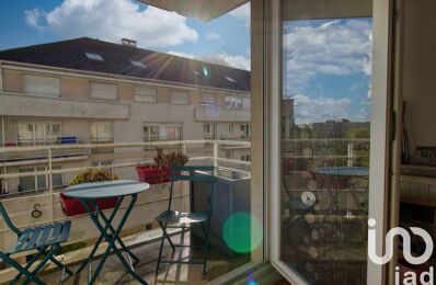 vente appartement 187 000 € à proximité de Saint-Ouen-l'Aumône (95310)