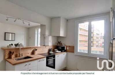 vente appartement 129 000 € à proximité de Frans (01480)