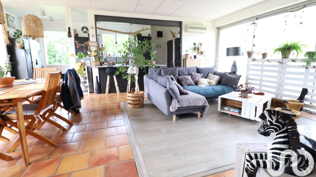 maison 4 pièces 98 m2 à vendre à Fay-Aux-Loges (45450)