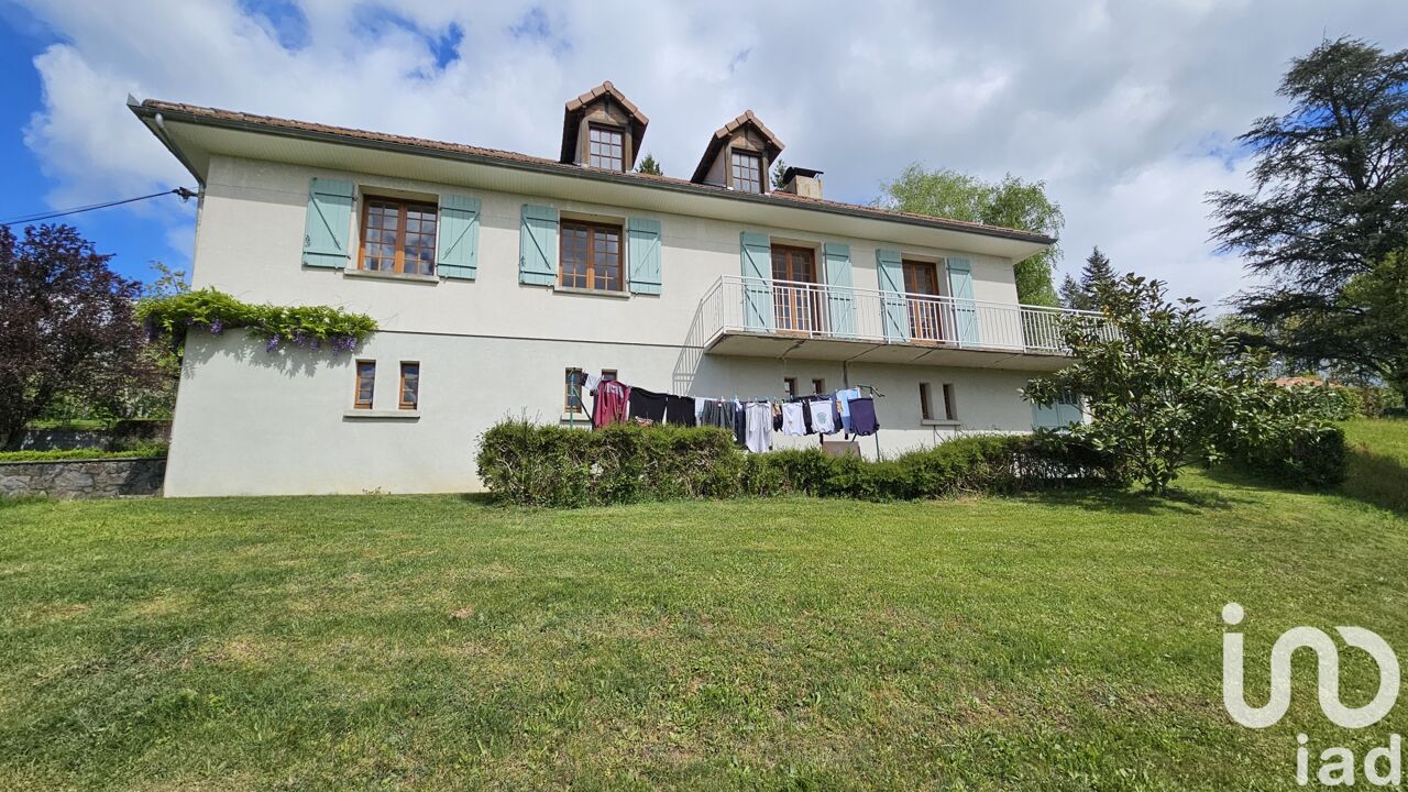 maison 7 pièces 138 m2 à vendre à Bagnac-sur-Célé (46270)