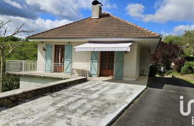 vente maison 168 000 € à proximité de Conques-en-Rouergue (12320)