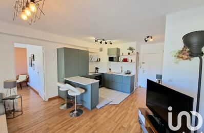 vente appartement 225 000 € à proximité de Roquefort-les-Pins (06330)