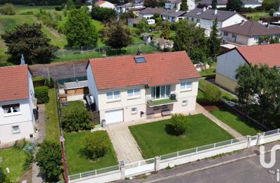 vente maison 357 000 € à proximité de Mondelange (57300)