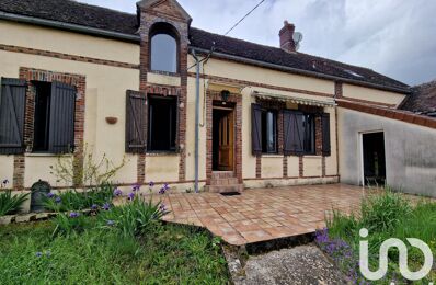 vente maison 229 000 € à proximité de Gisy-les-Nobles (89140)