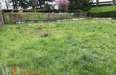 vente terrain 139 000 € à proximité de Saint-Jean-Bonnefonds (42650)