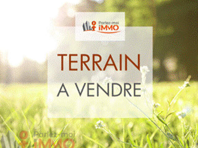 Terrain constructible — photo du bien