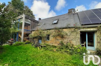 vente maison 86 395 € à proximité de Rostrenen (22110)