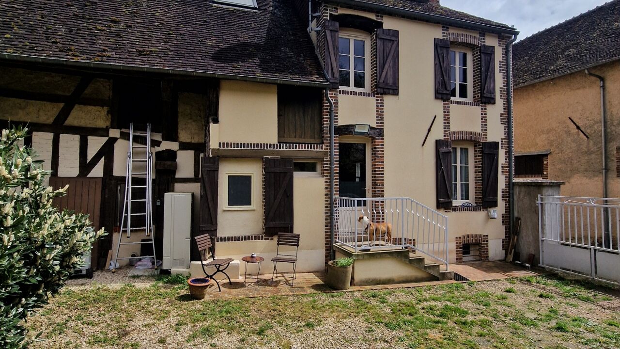 maison 6 pièces 200 m2 à vendre à La Ferté-Loupière (89110)