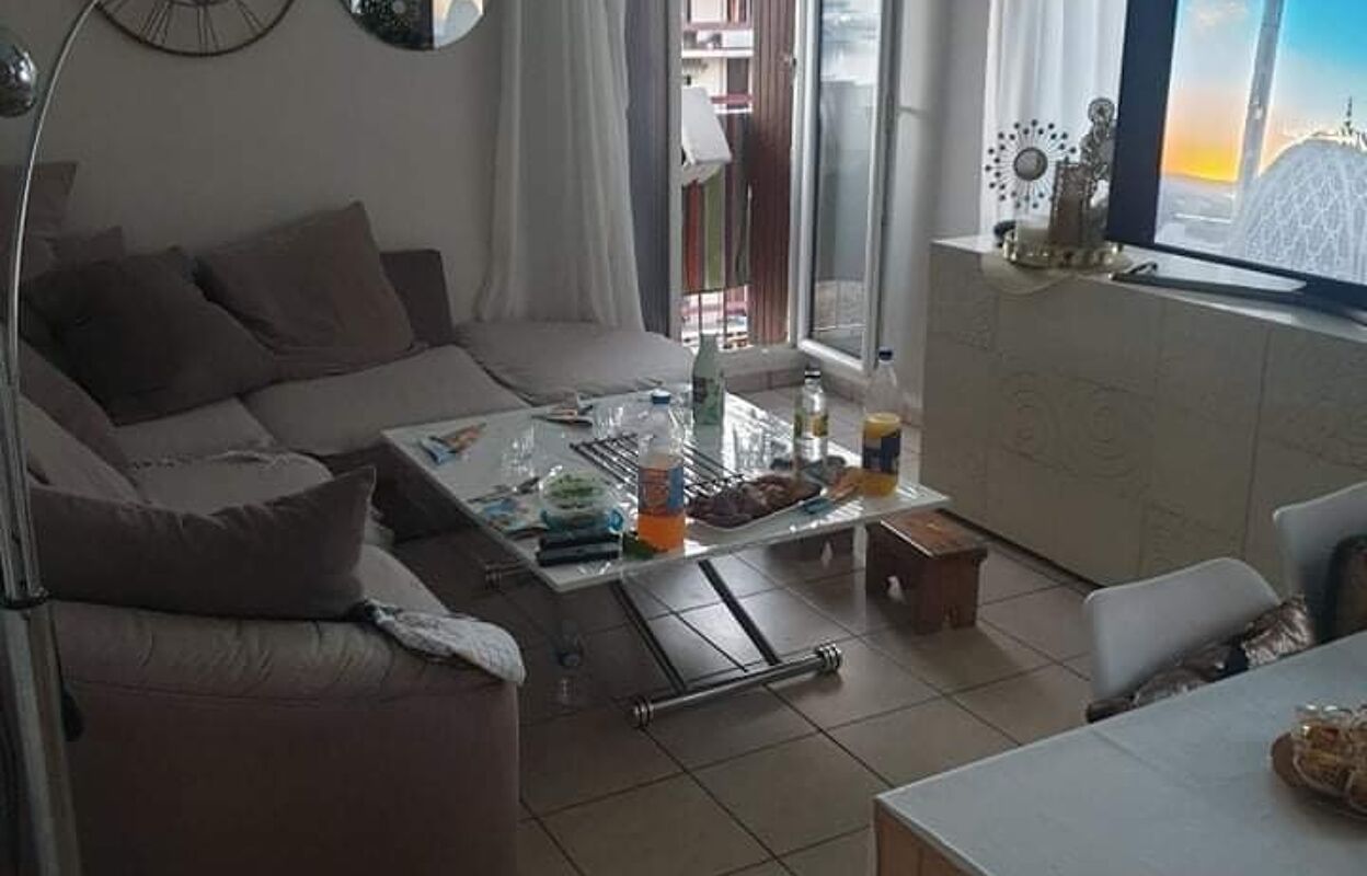 appartement 4 pièces 71 m2 à vendre à Marseille 15 (13015)